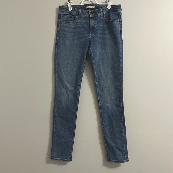Levi’s 711 Skinny Jeans - Picture 2 of 7